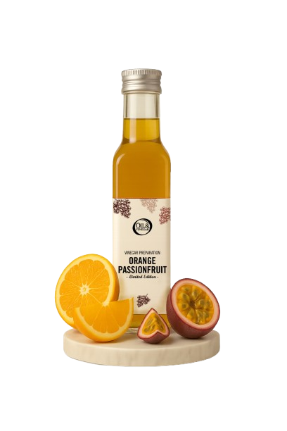Orange-Passionsfrucht-Agrodolce - 250ml