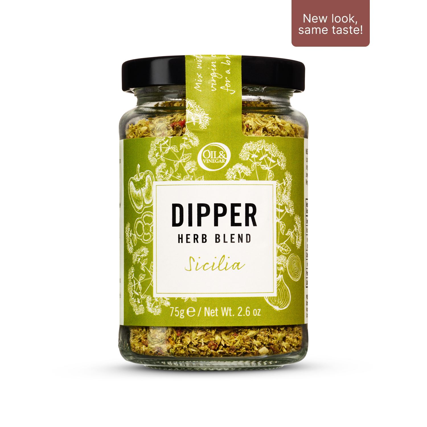 Dipper Sicilia - 50g