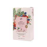 Nougats mit Waldbeeren - 156g