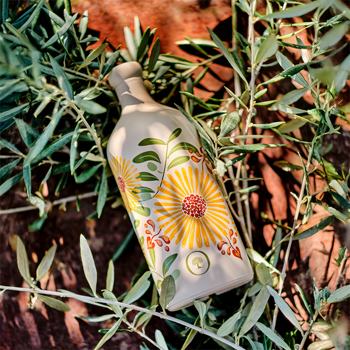 Summer Bottle Natives Olivenöl Extra - 500ml