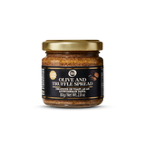 Trüffelspread mit Oliven - 80g