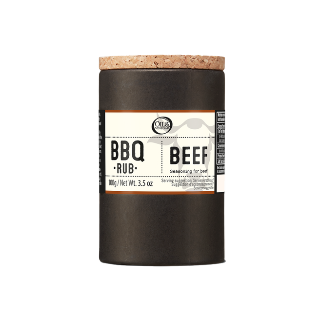 BBQ Rub für Rindfleisch - 100 g