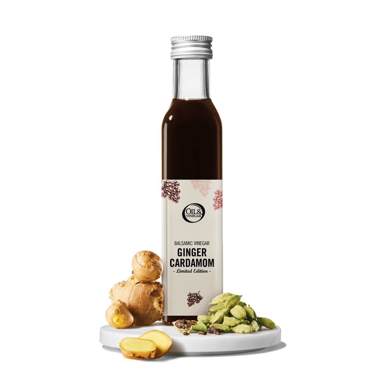 Ingwer Kardamom Balsamico Agrodolce - 250ml