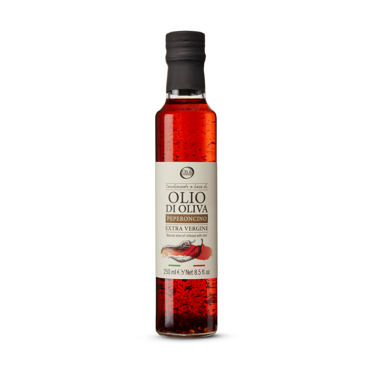 Olivenöl mit Chili - 250 ml