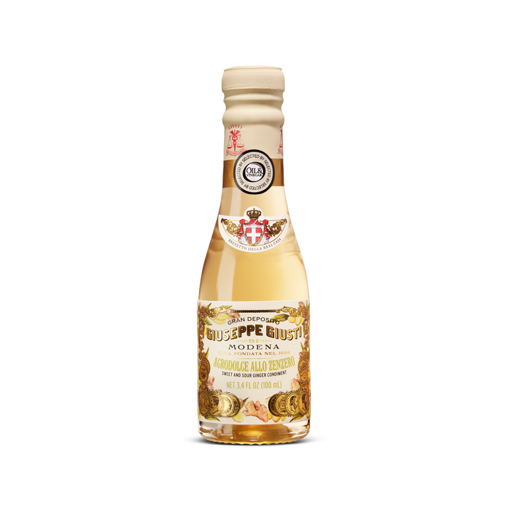 Süßsaurer Ingweressig - 100ml