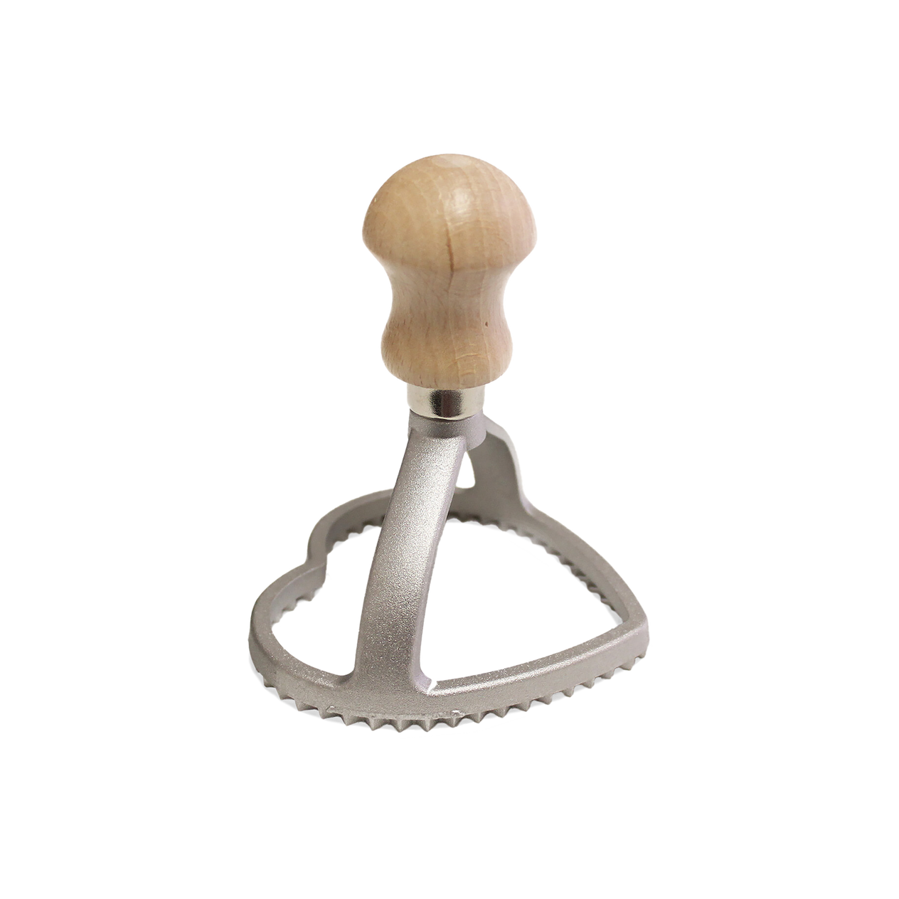 Ravioli uitsteker in hartjesvorm - 8,5cm