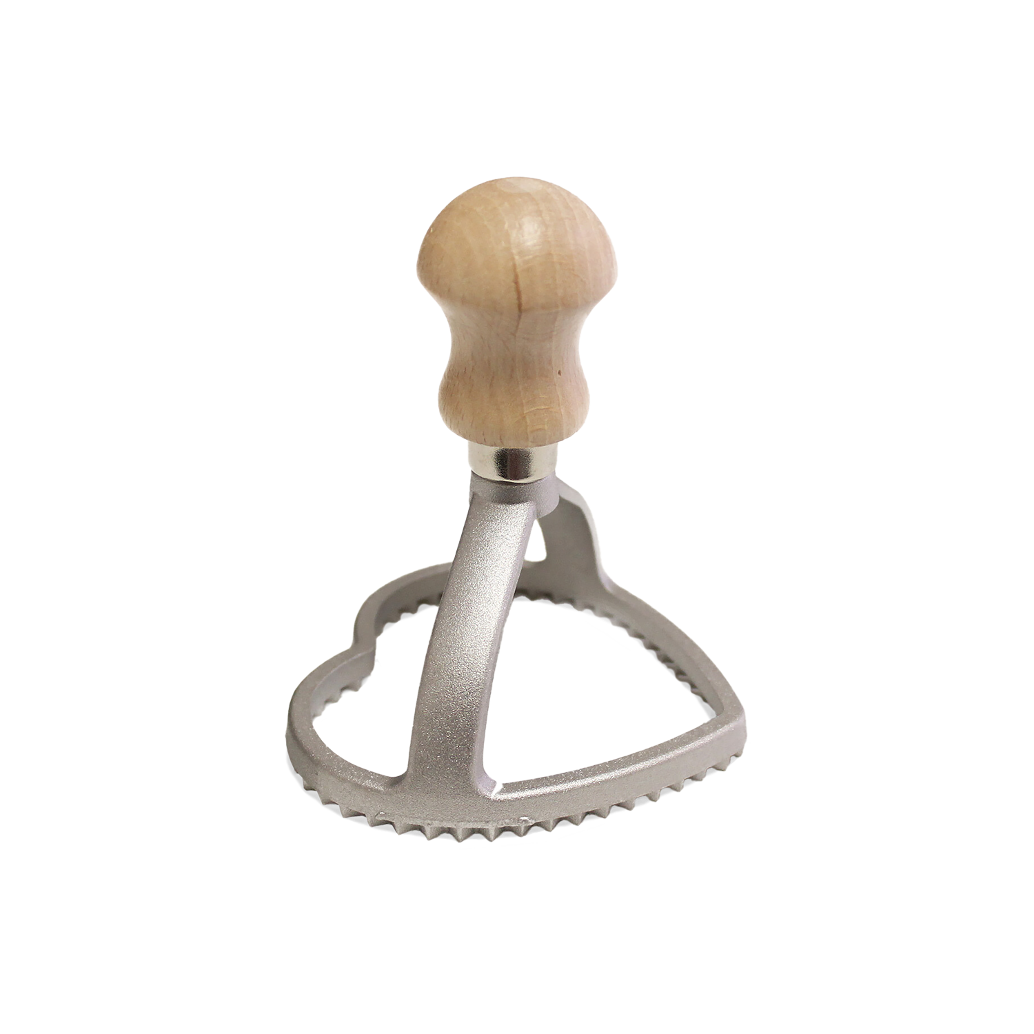 Herzförmigen Ravioli-Ausstecher - 8,5 cm