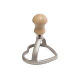 Ravioli uitsteker in hartjesvorm - 8,5cm