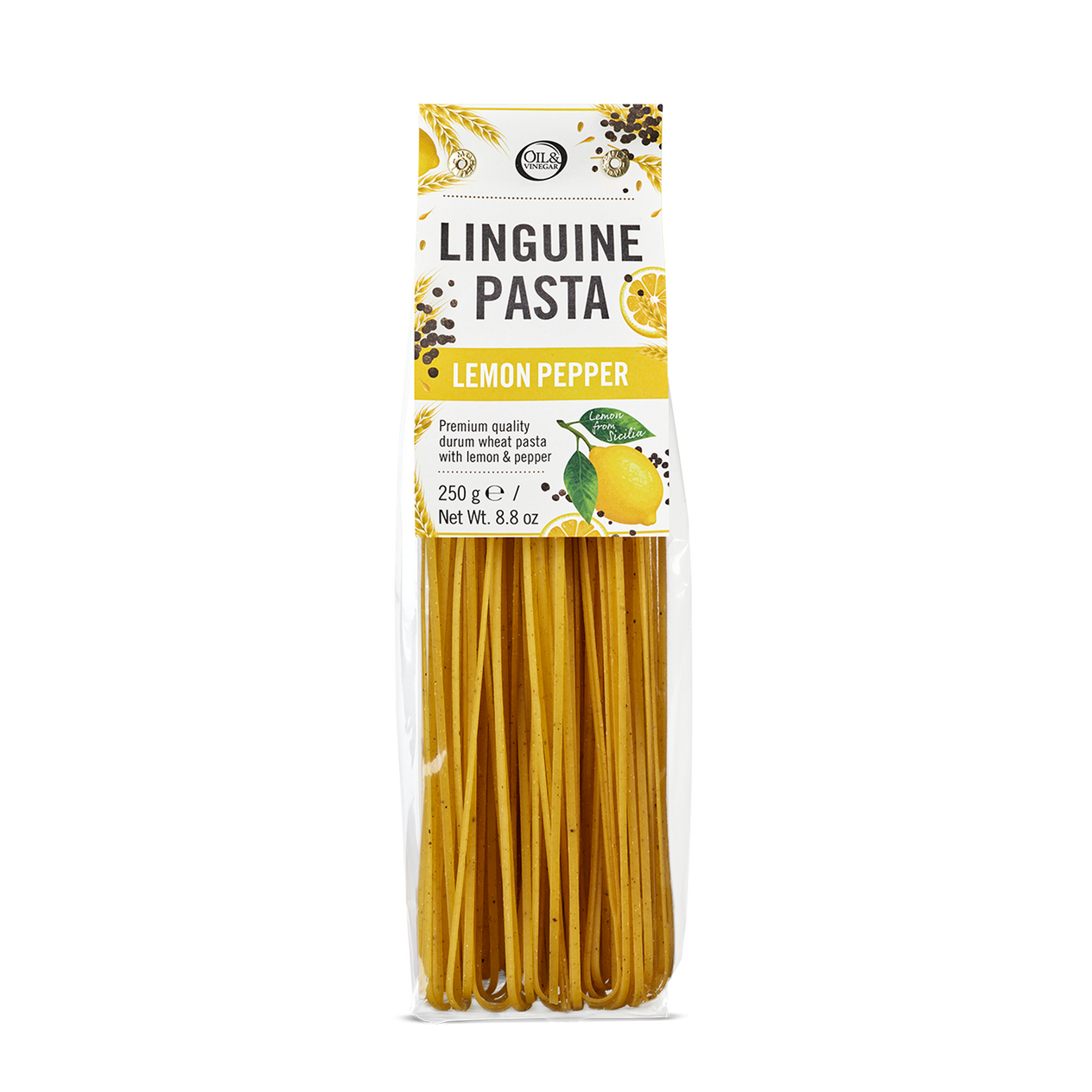 Linguine met citroen en peper - 250g
