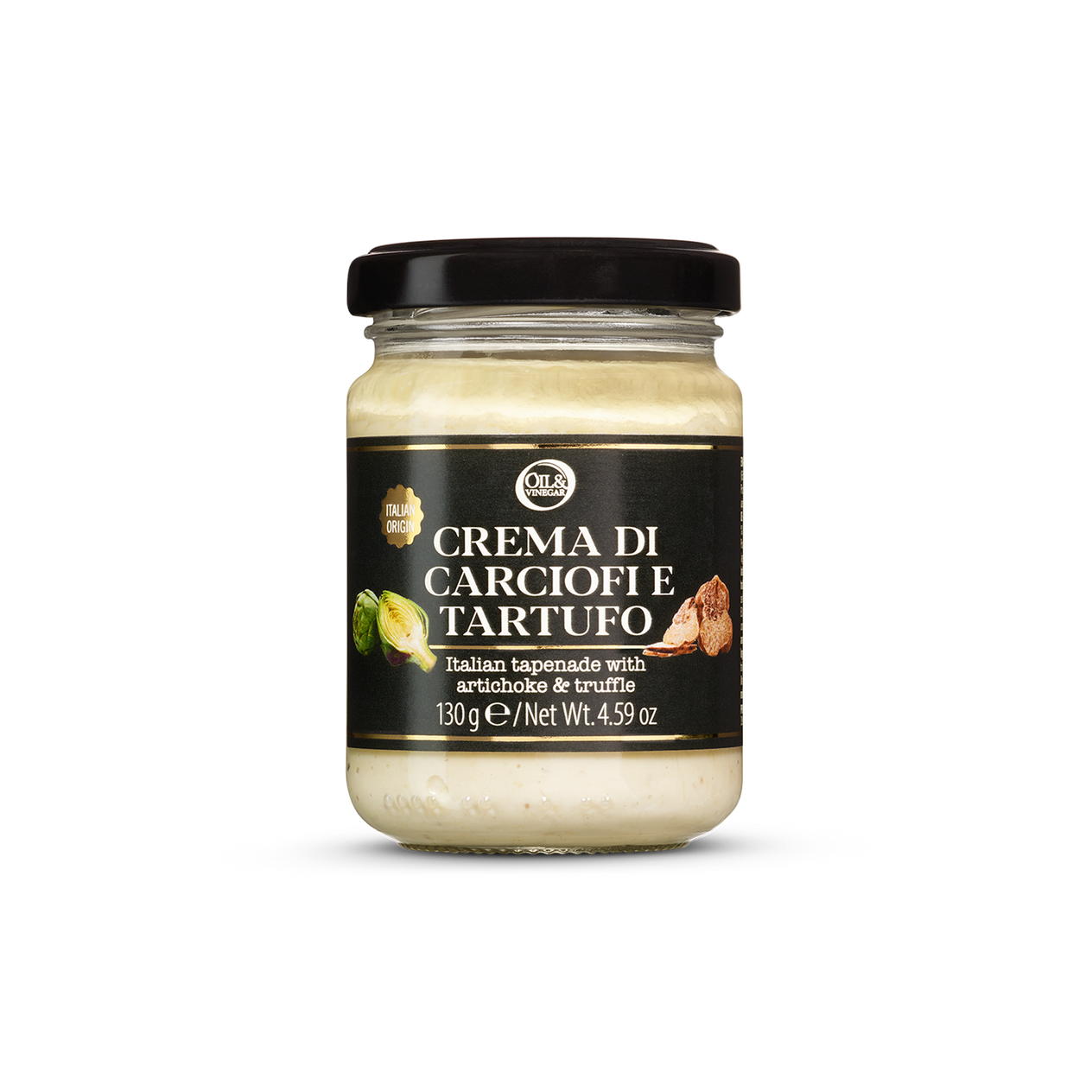 Artisjok & Truffel Tapenade - 130g