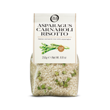 Risotto mit Carnaroli-Reis und Spargel - 250 g