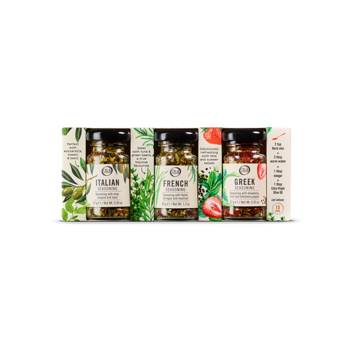 Salat-Kräutertrio - 89 g