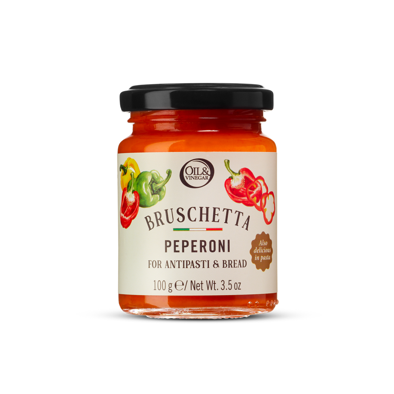 Bruschetta Peperoni - 100 g