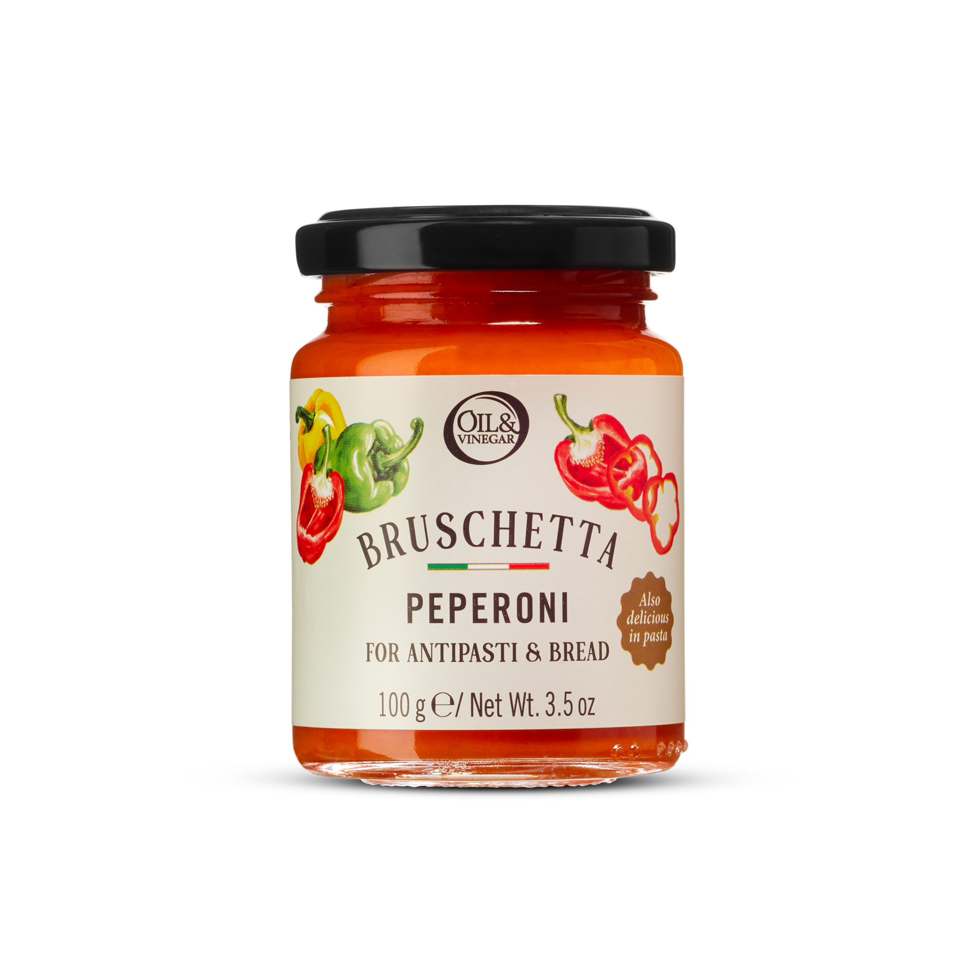 Bruschetta Peperoni - 100 g
