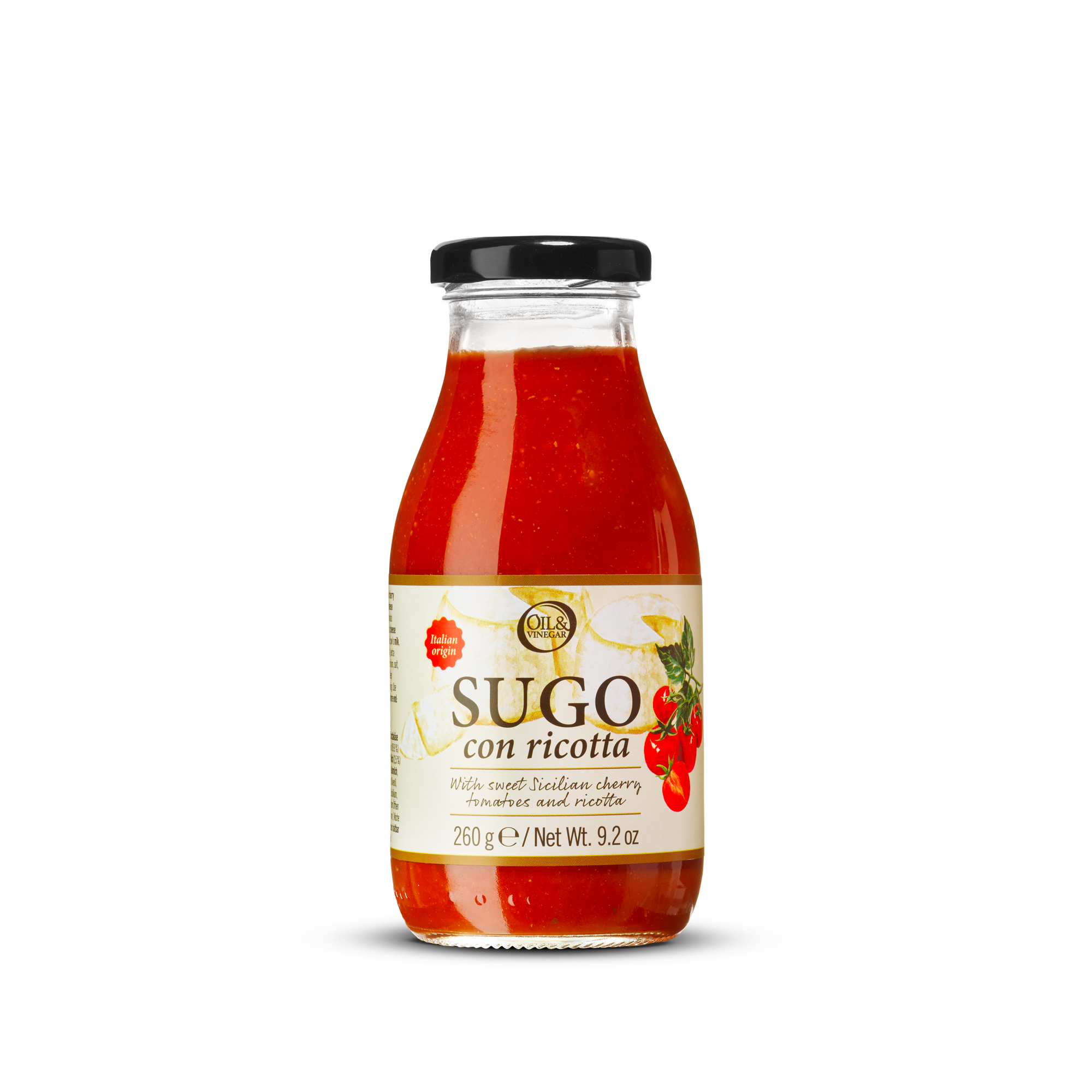 Sugo con Ricotta - 260 g