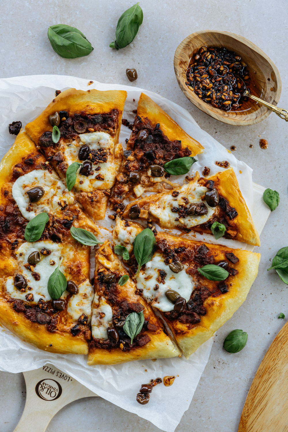 Caponata melanzane - 200 g