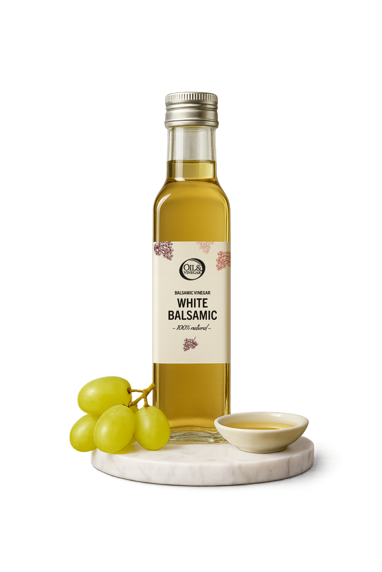 Weißer Balsamicoessig - 250 ml