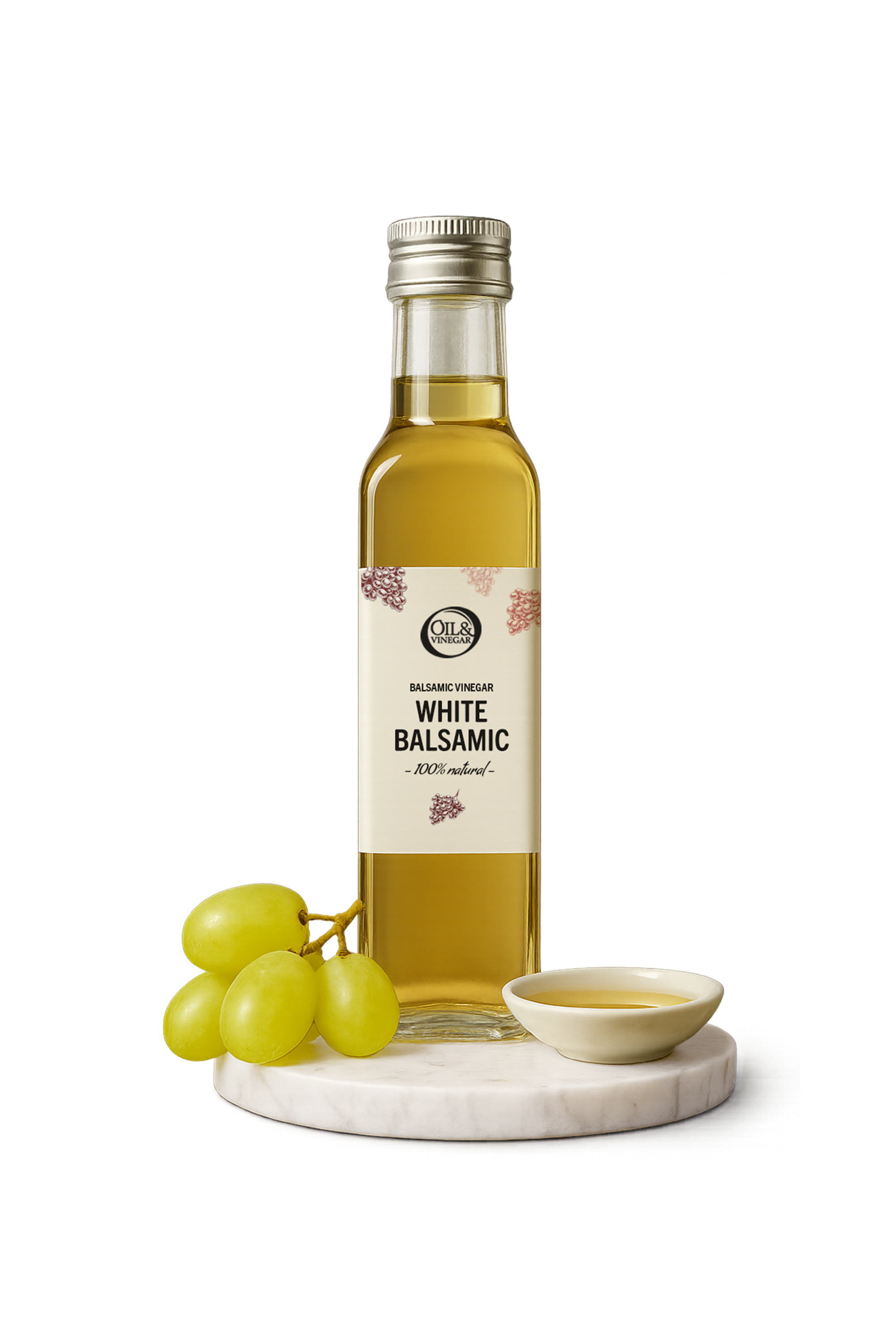Weißer Balsamicoessig - 250 ml