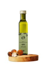 Natives Olivenöl Extra mit Steinpilzen - 250 ml