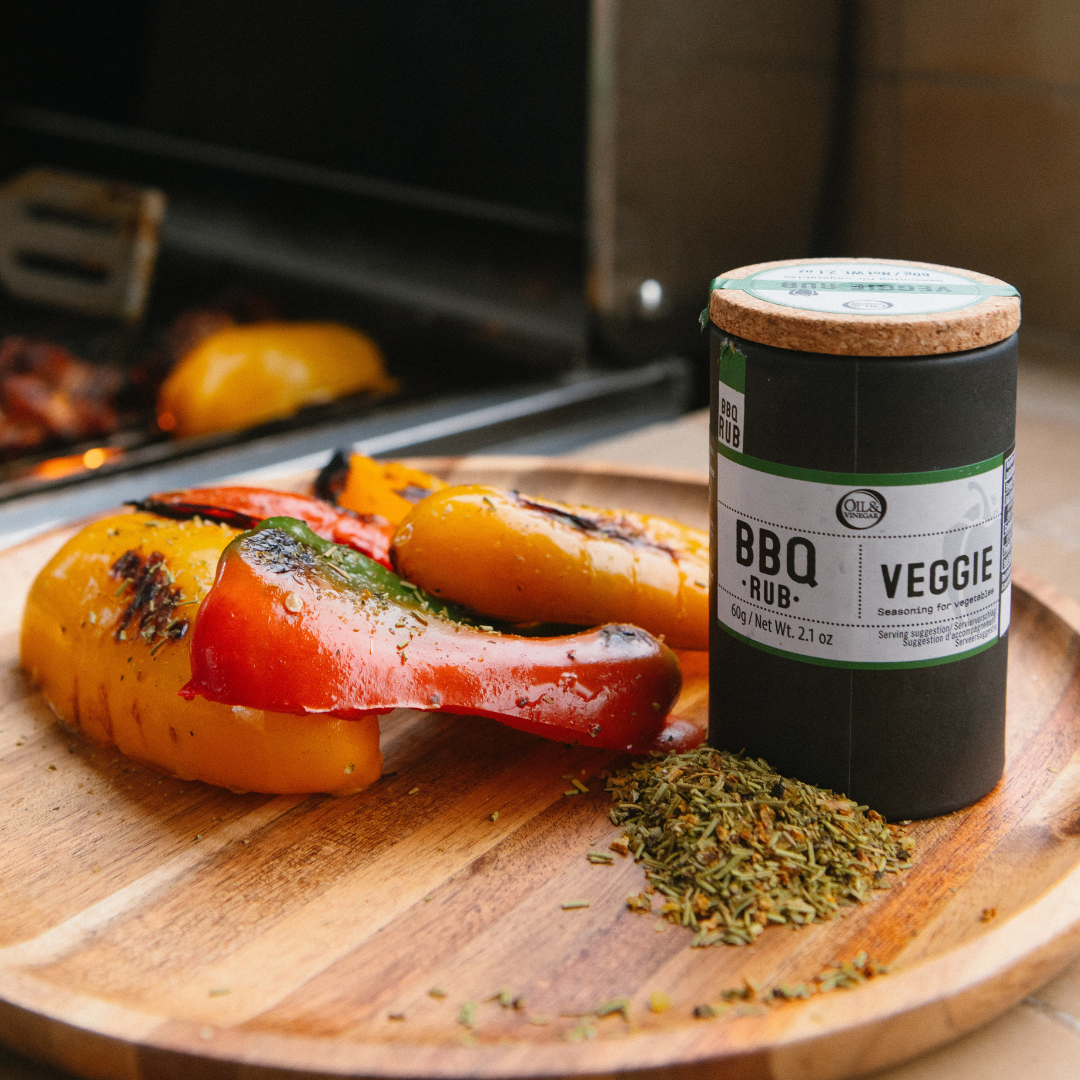 BBQ Rub für Gemüse - 60 g