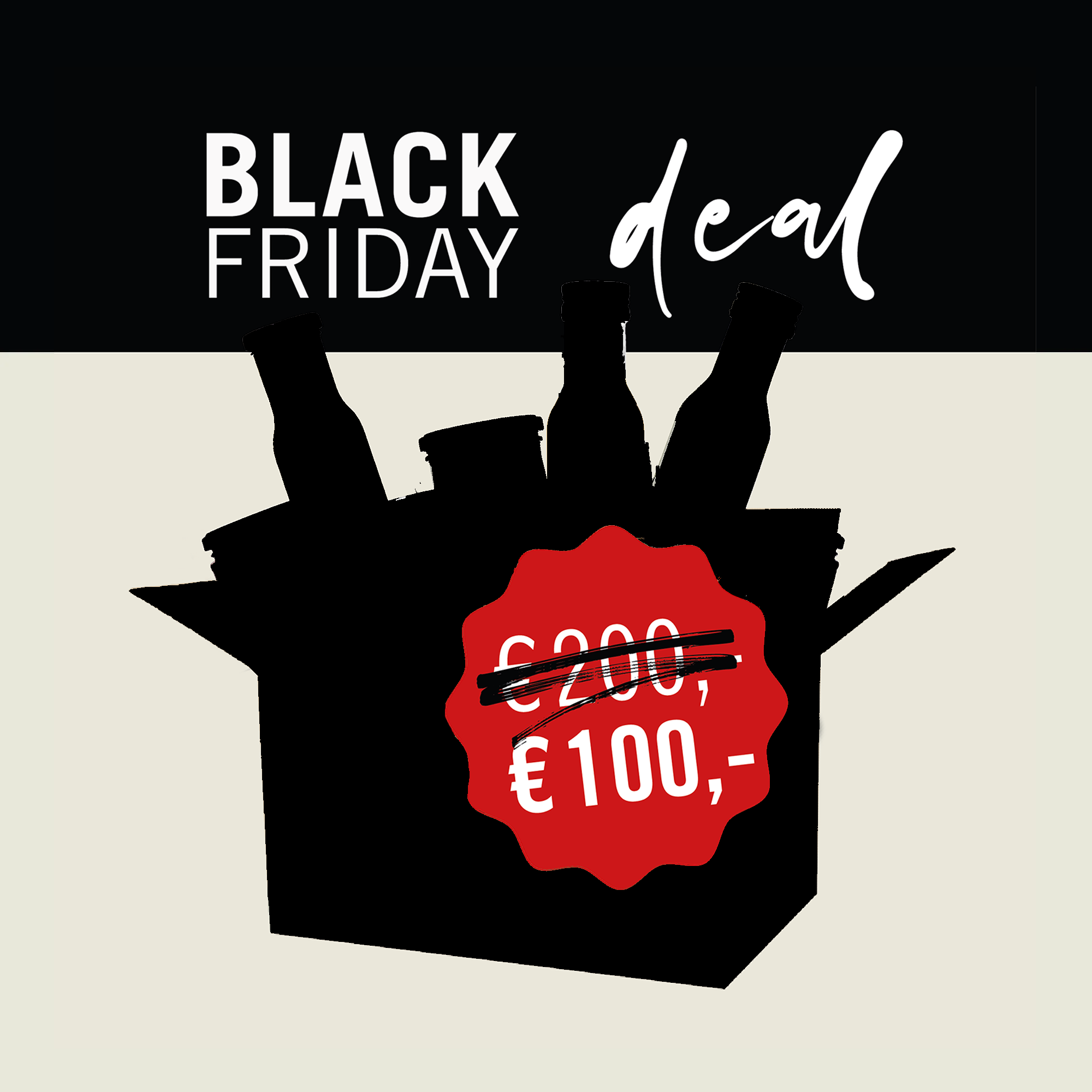 Black Friday Box - 100 Euro