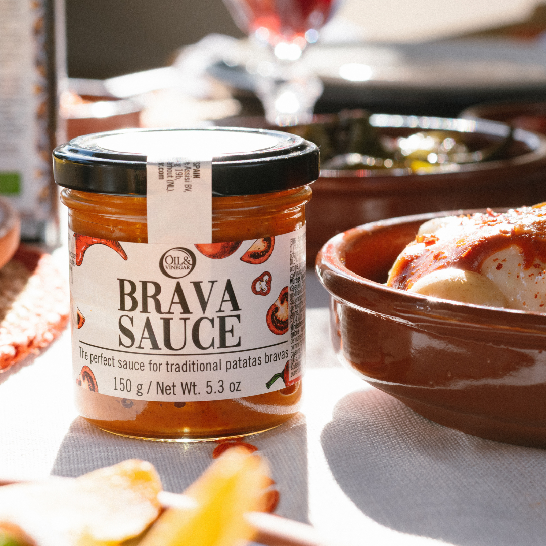 Brava Sauce - 150 g