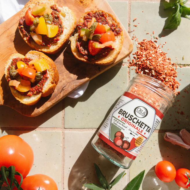 Bruschetta Gewürzmischung Originale - 100 g