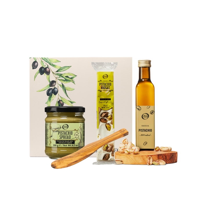 Geschenk Pistazie Passion