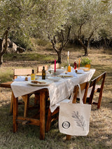 Canvas-Tasche von Oil & Vinegar