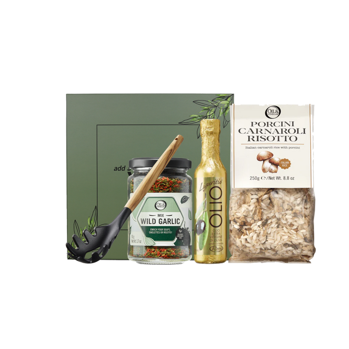 Geschenkpaket „Italienischer Komfort“