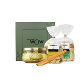 Geschenkpaket Oliven-Aperitif