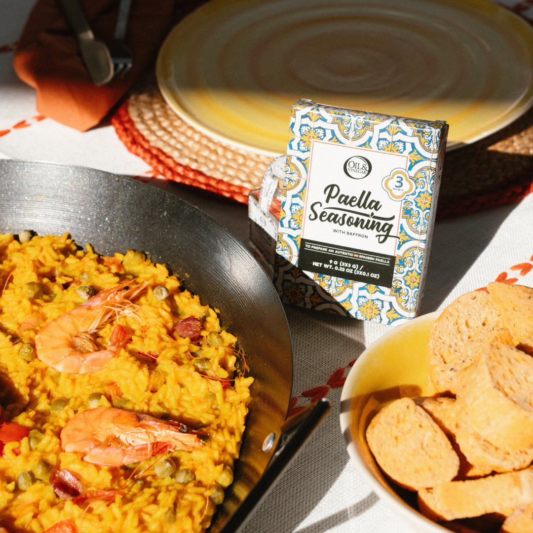 Paella-Gewürzmischung - 3x3 g