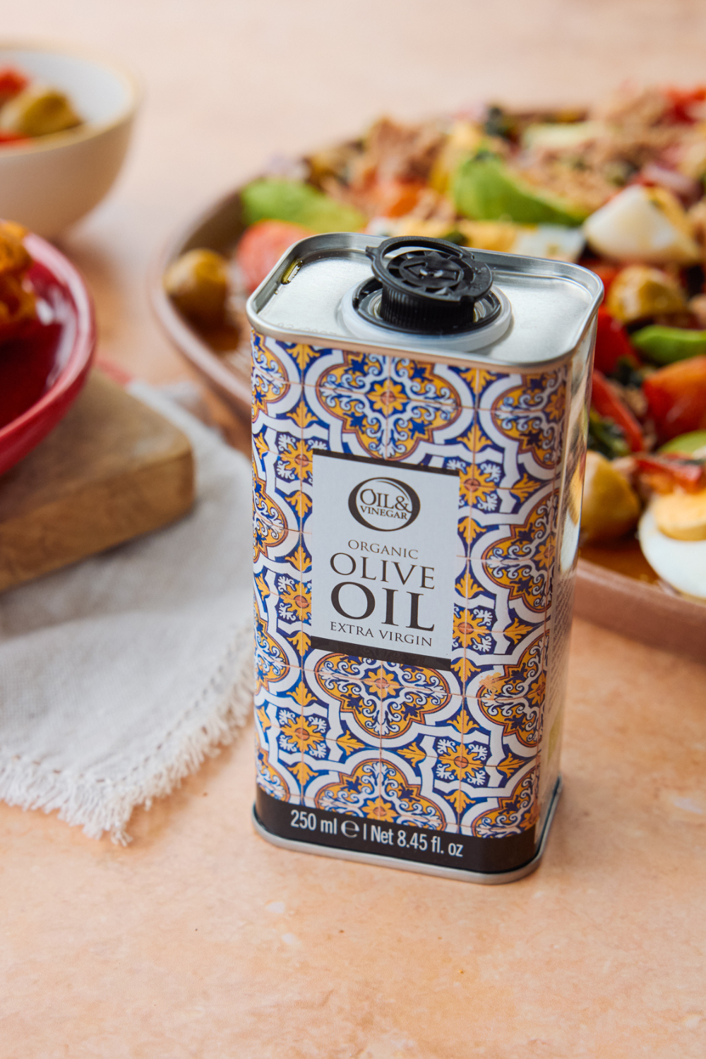 biologische extra vierge olijfolie