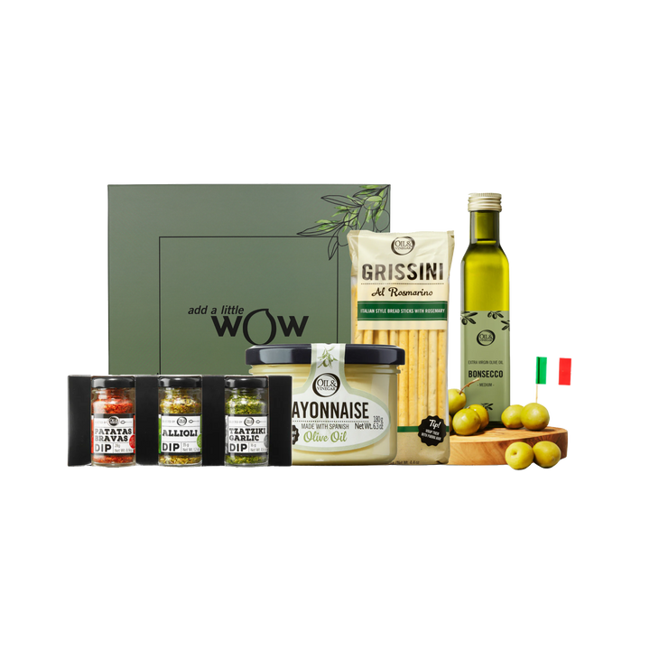 Geschenkpaket Holiday Apero 