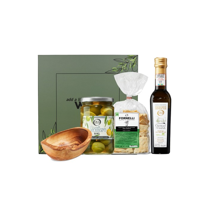 Countdown-Aperitif-Geschenkpaket