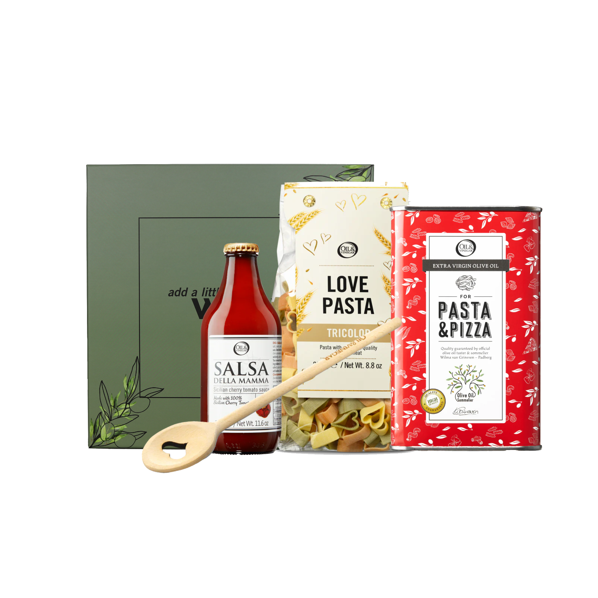 Love Pasta Complete