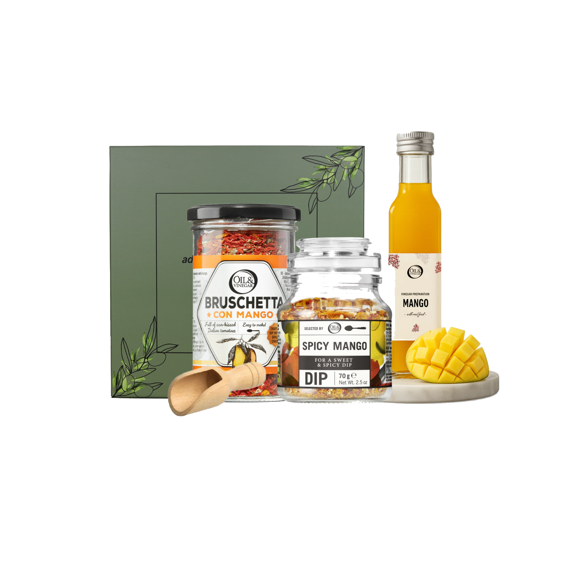 Geschenkpaket Mango Madness 