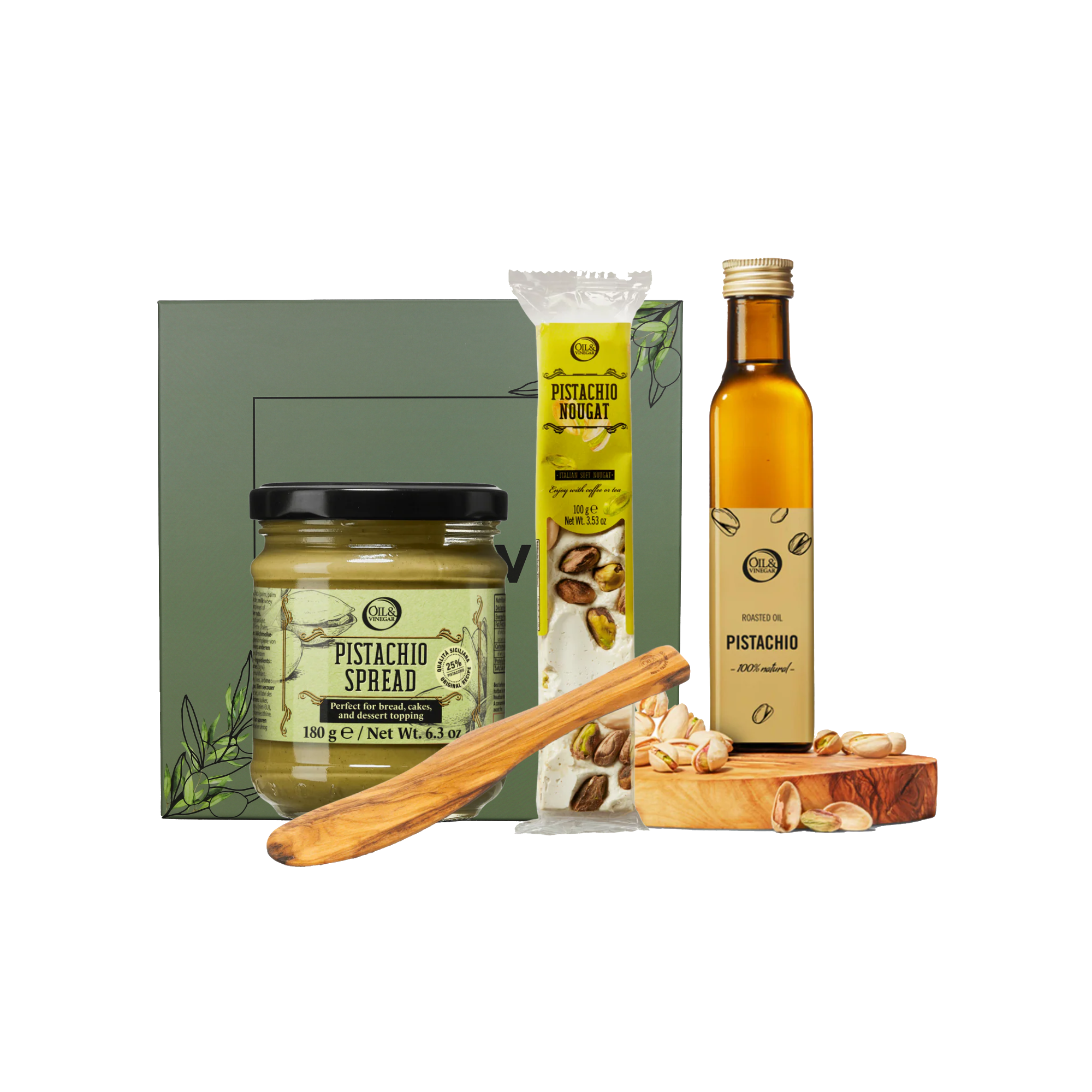 Cadeau Pistachio Passion