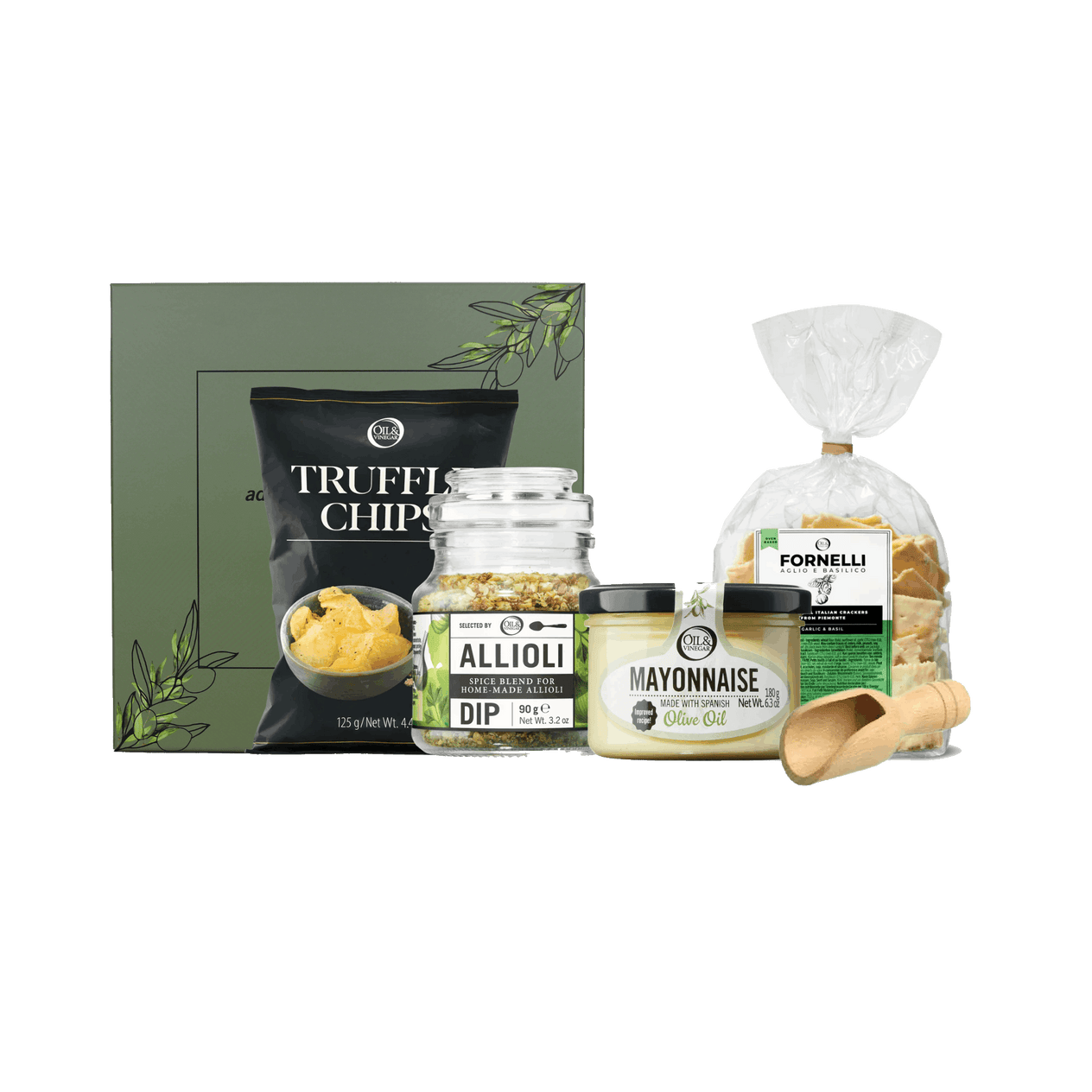 Cadeau Summer Dip