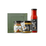 Cadeau Smokey Whiskey