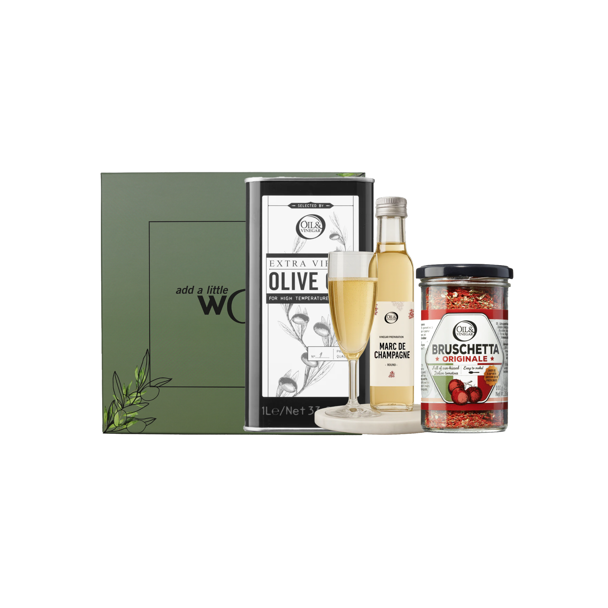 Geschenkpaket Winter Essentials 