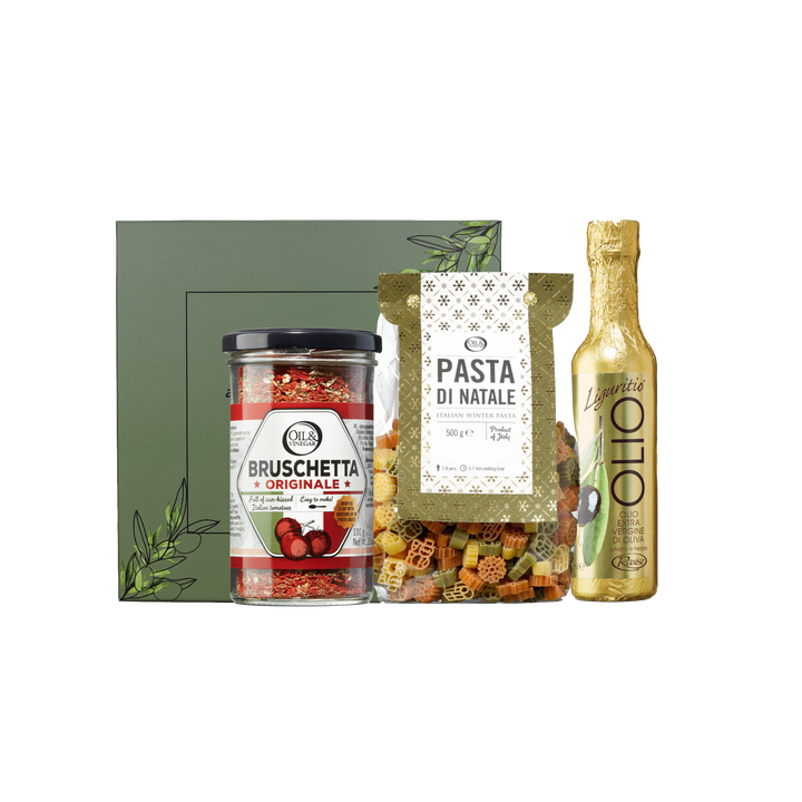 Geschenkset Winter Pasta