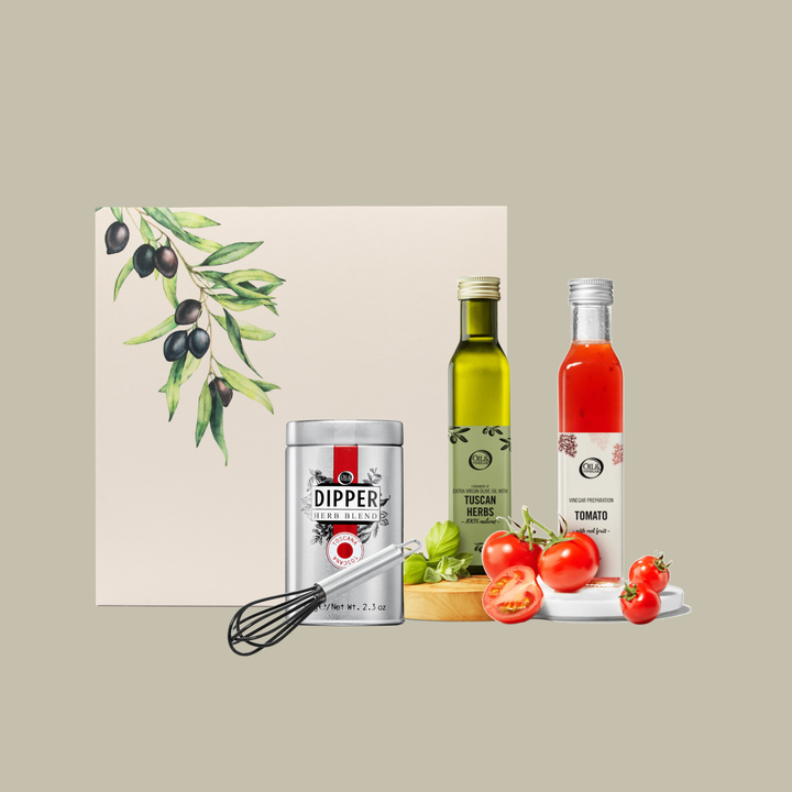 Geschenkpaket – Dressing &amp; Dip