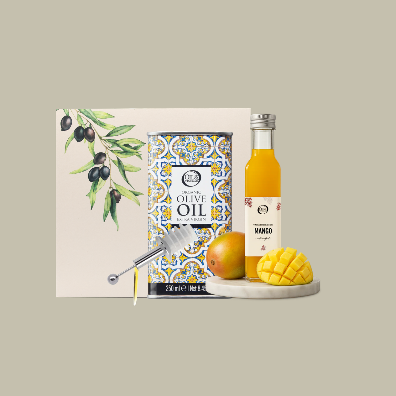 Geschenkset Mango Moments