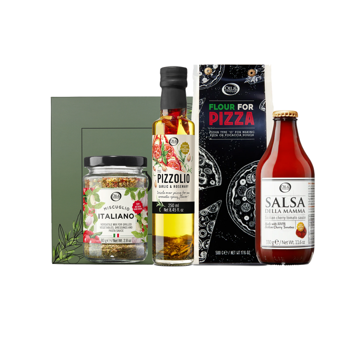 Geschenkpaket – Pizzaabend