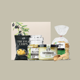 Geschenkpaket - Allioli-Dip