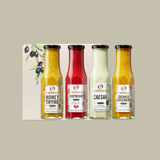 Geschenkpaket – Dressings &amp; Saucen