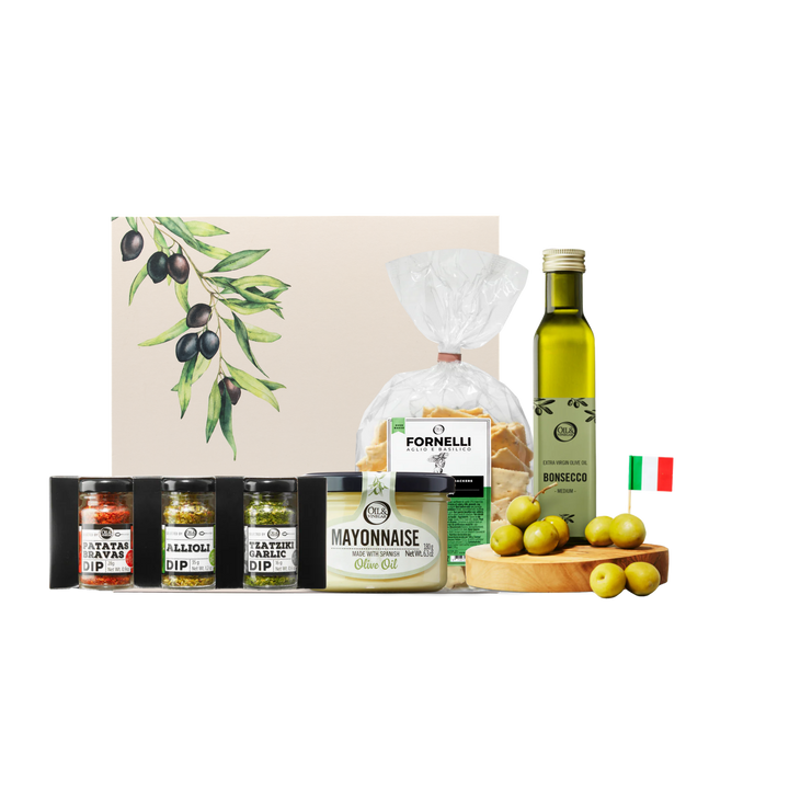 Geschenkpaket Holiday Apero 