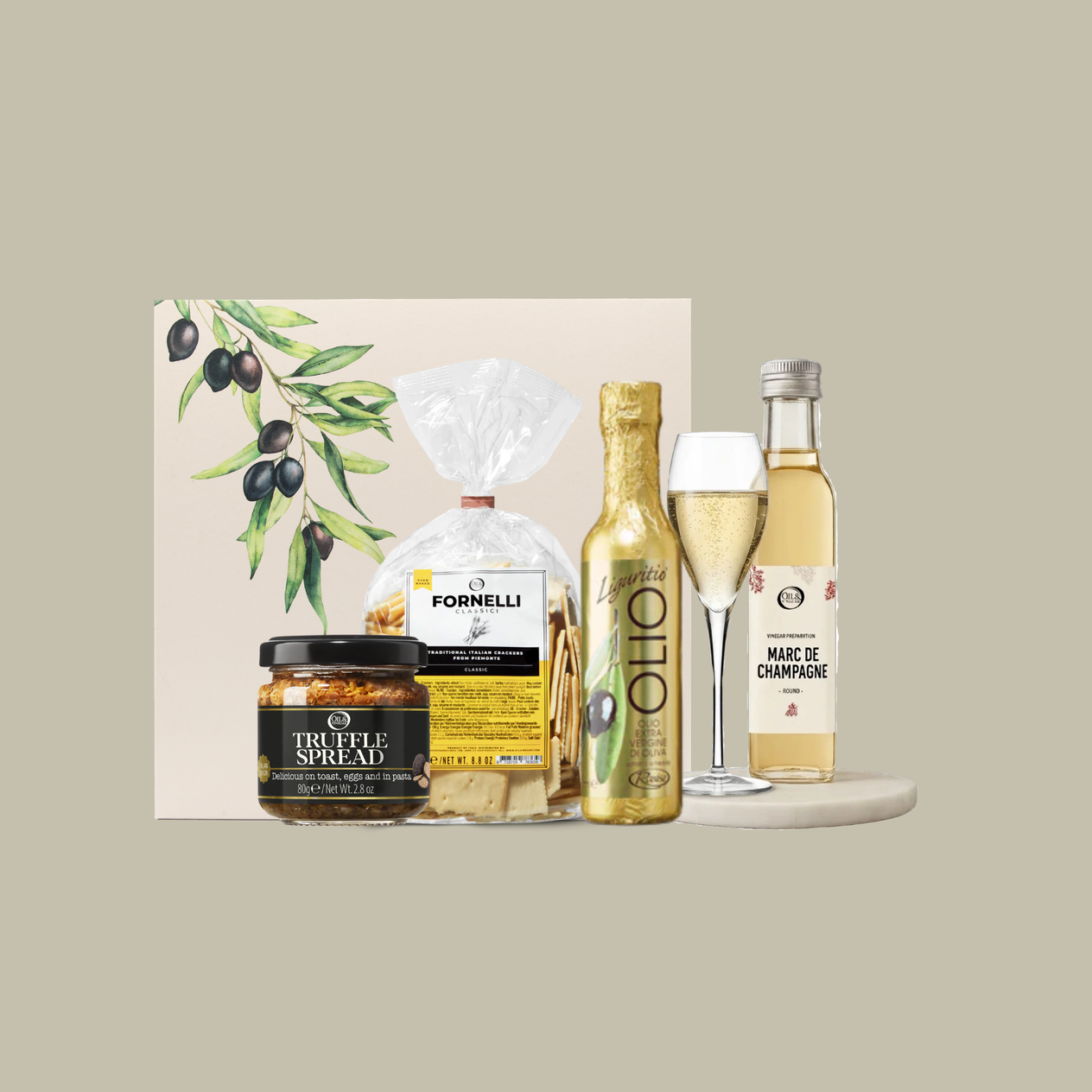 Funkeln & Trüffel Geschenkpaket