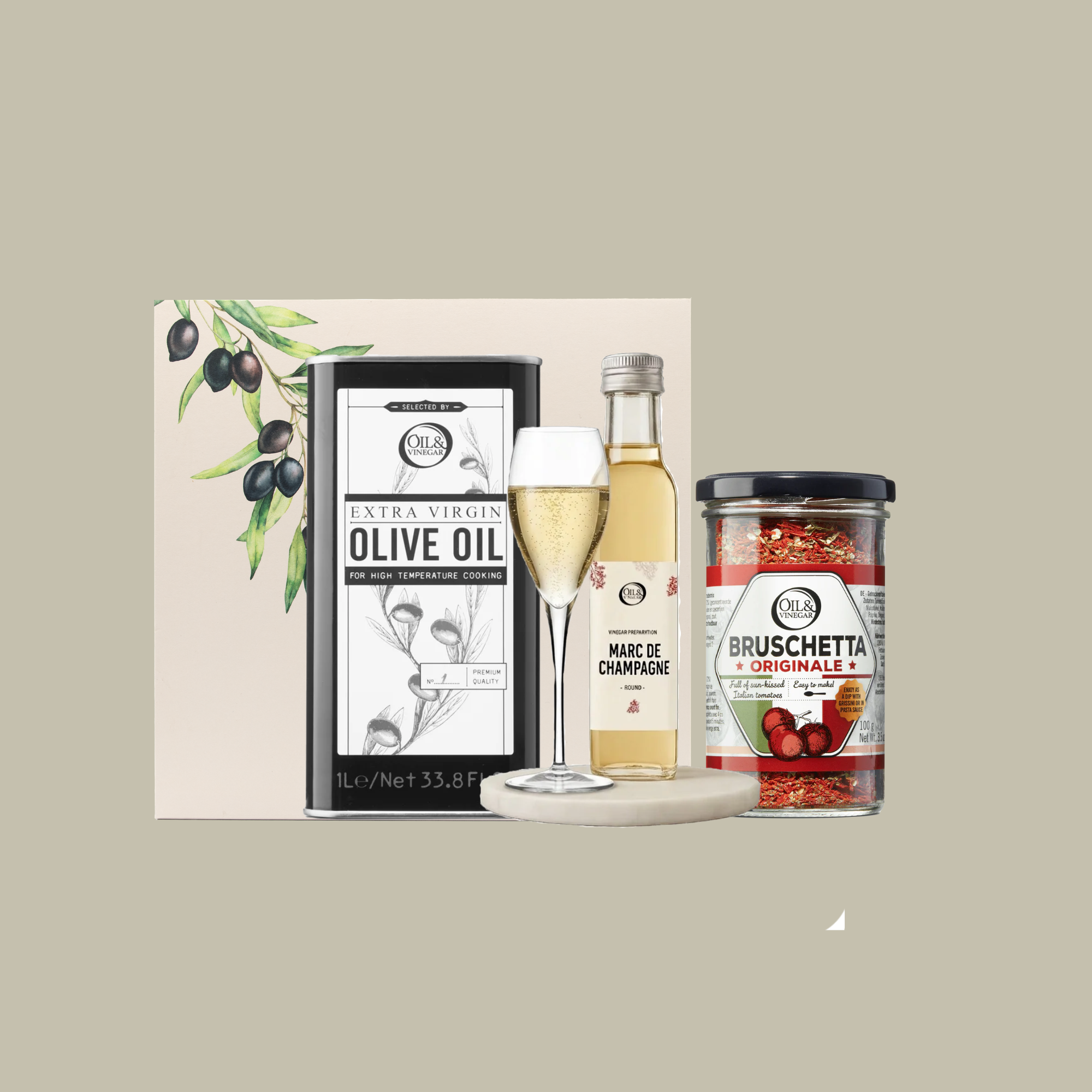 Cadeaupakket Spring Essentials